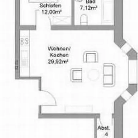 Appartement Im Erdgeschoss Des Herrenhauses By Interhome Neuenkirchen (Landhagen)