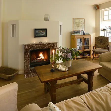 Apartmán Im Erdgeschoss Des Herrenhauses By Interhome