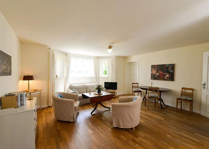 Lägenhet Im Erdgeschoss Des Herrenhauses By Interhome Neuenkirchen (Landhagen)