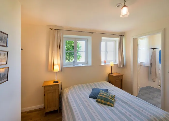 Im Erdgeschoss Des Herrenhauses By Interhome Lägenhet Neuenkirchen (Landhagen)