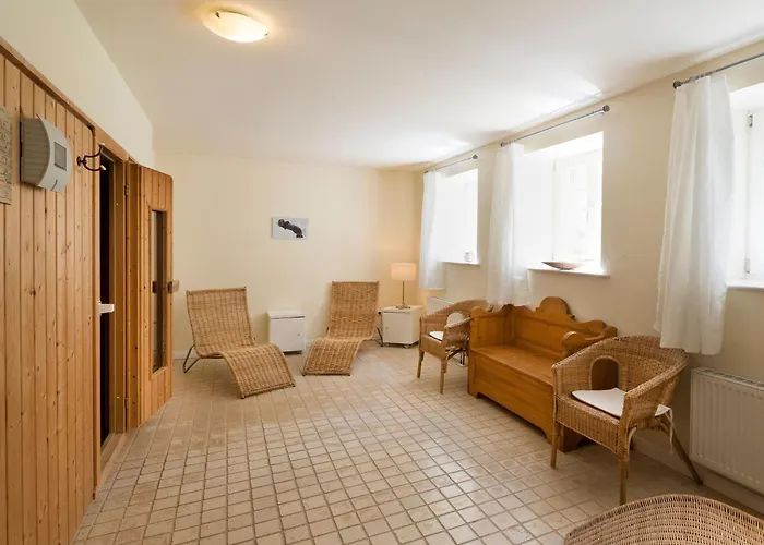 Im Erdgeschoss Des Herrenhauses By Interhome Neuenkirchen (Landhagen)