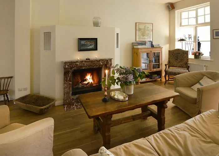 Lägenhet Im Erdgeschoss Des Herrenhauses By Interhome